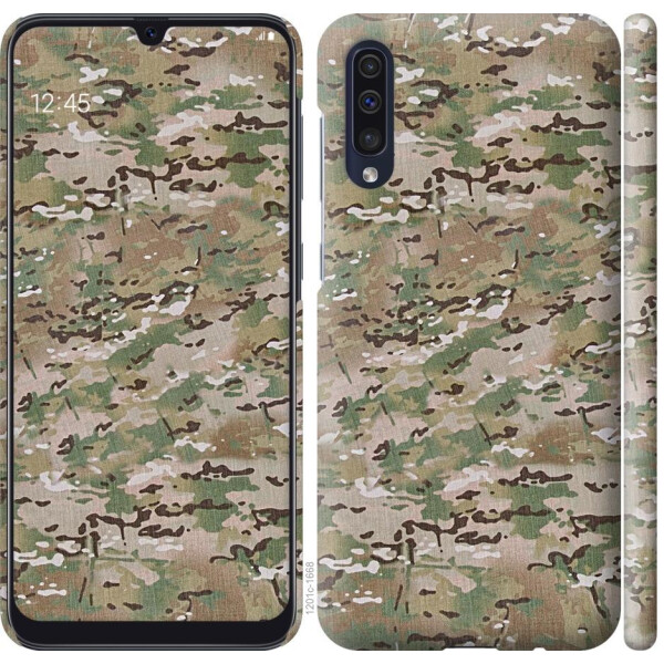 

Чехол на Samsung Galaxy A50 2019 A505F Камуфляж v5 (04798)