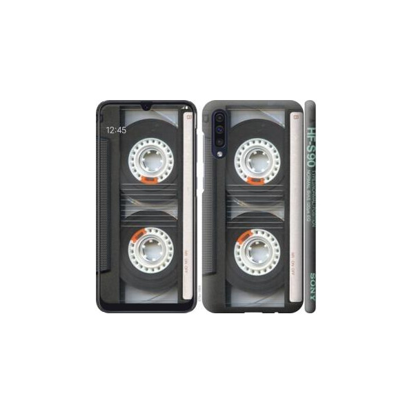 

Чехол на Samsung Galaxy A50 2019 A505F Кассета (04798)