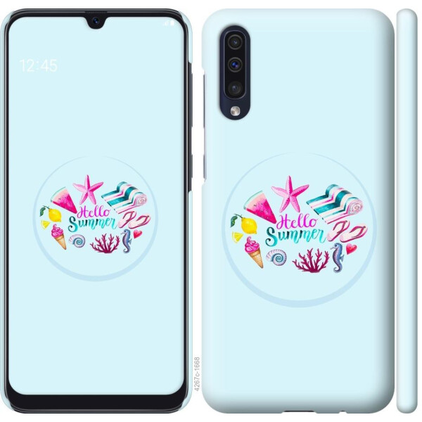 

Чехол на Samsung Galaxy A50 2019 A505F Лето (04798)