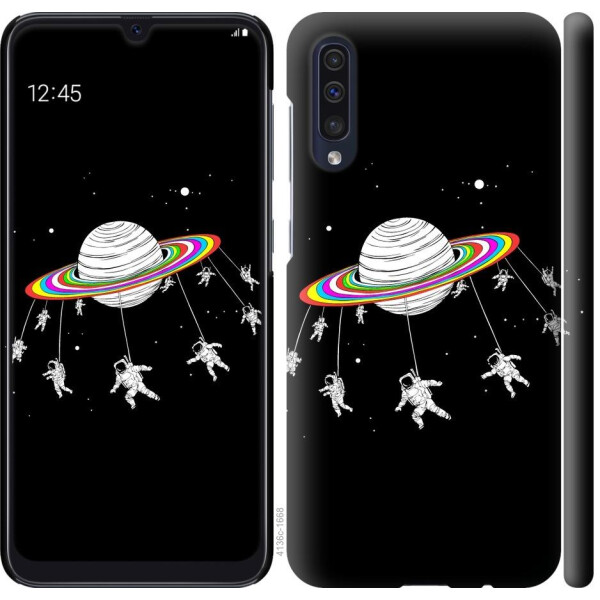

Чехол на Samsung Galaxy A50 2019 A505F Лунная карусель (04798)