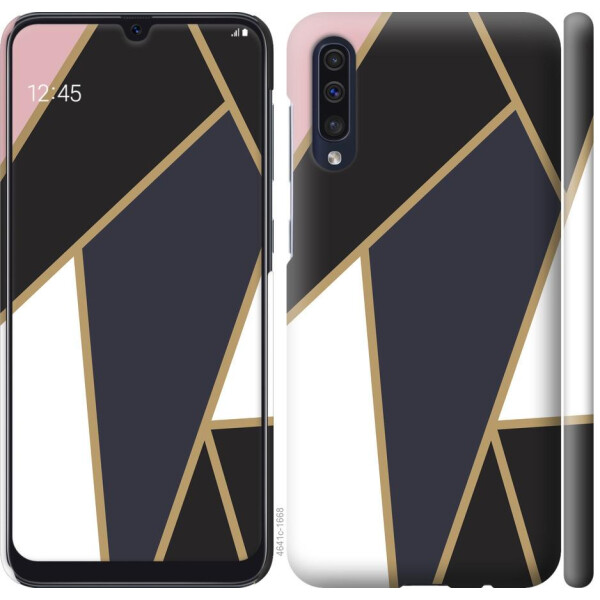 

Чехол на Samsung Galaxy A50 2019 A505F Мозаика (04798)
