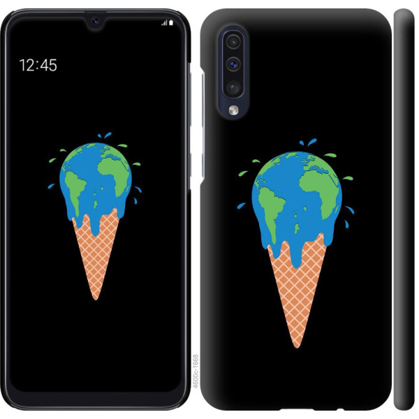 

Чехол на Samsung Galaxy A50 2019 A505F мороженое1 (04798)