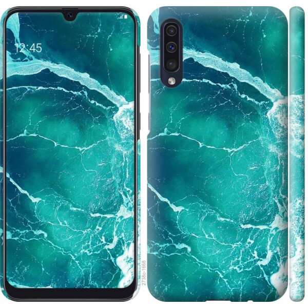 

Чехол на Samsung Galaxy A50 2019 A505F Океан 2 (04798)