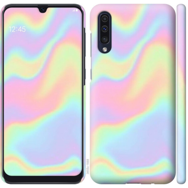 

Чехол на Samsung Galaxy A50 2019 A505F пастель (04798)