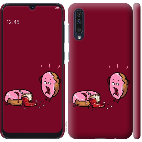 

Чехол на Samsung Galaxy A50 2019 A505F Печенье (04798)