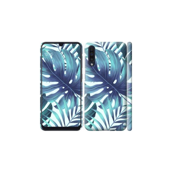 

Чехол на Samsung Galaxy A50 2019 A505F Тропическая пальма (04798)