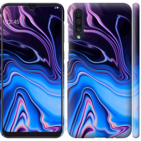 

Чехол на Samsung Galaxy A50 2019 A505F Узор воды (04798)