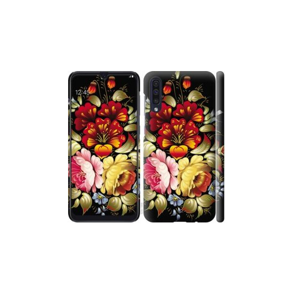 

Чехол на Samsung Galaxy A50 2019 A505F Хохлома 6 (04798)