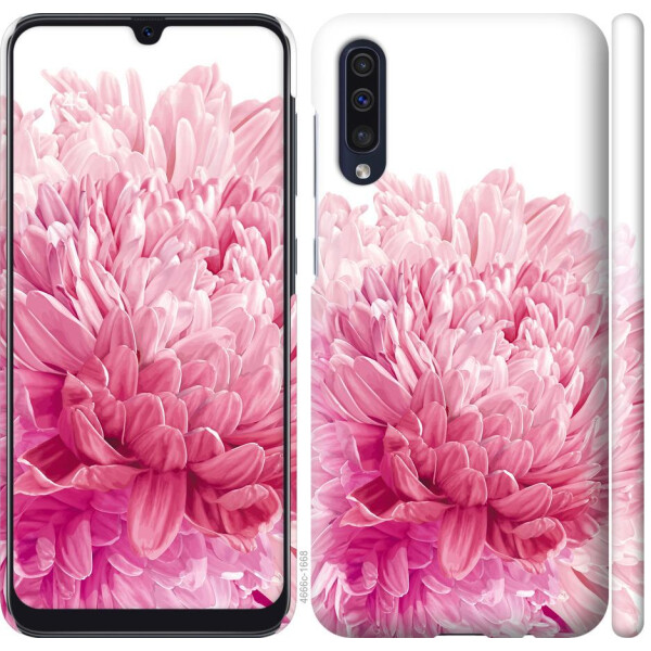 

Чехол на Samsung Galaxy A50 2019 A505F Хризантема (04798)