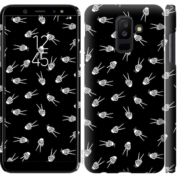 

Чехол на Samsung Galaxy A6 Plus 2018 Peace (04798)
