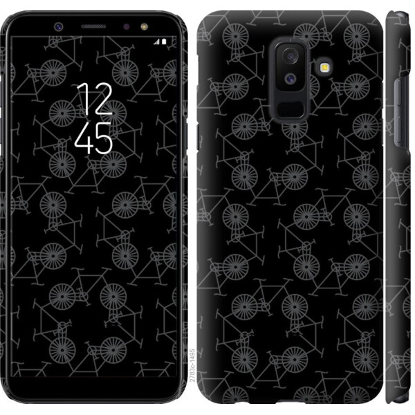 

Чехол на Samsung Galaxy A6 Plus 2018 Velodreamer (04798)