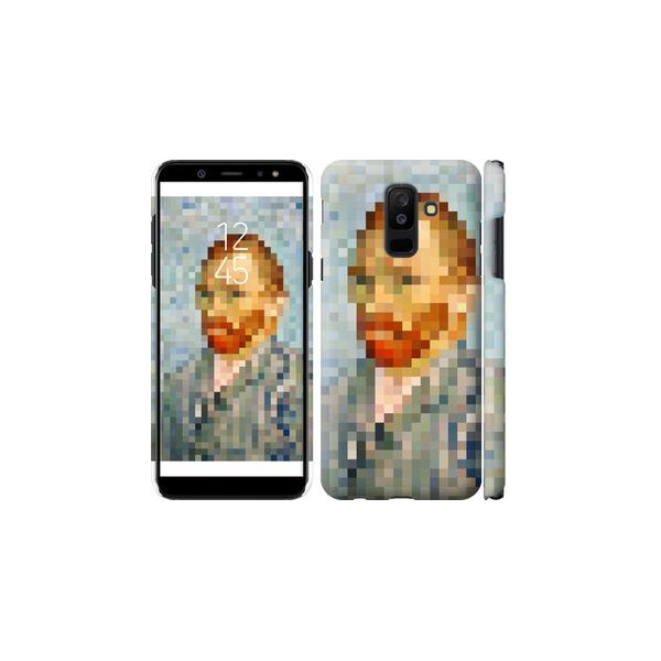 

Чехол на Samsung Galaxy A6 Plus 2018 Vincent van Gogh (04798)