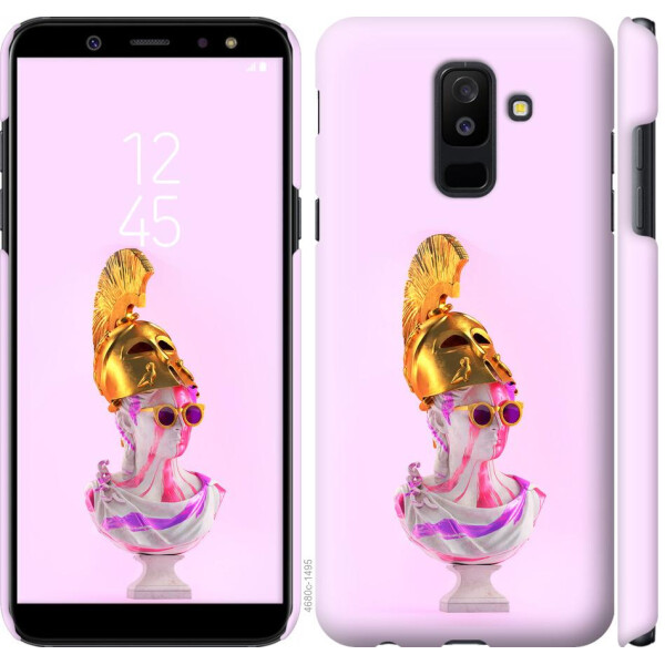 

Чехол на Samsung Galaxy A6 Plus 2018 Арт (04798)