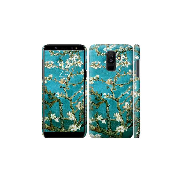 

Чехол на Samsung Galaxy A6 Plus 2018 Винсент Ван Гог. Сакура (04798)