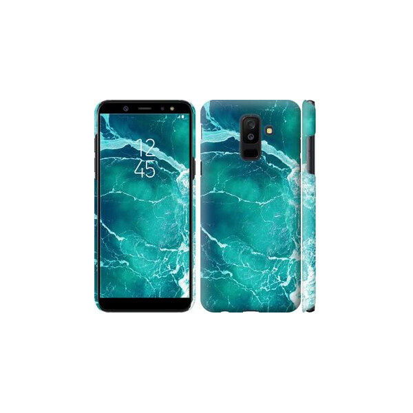 

Чехол на Samsung Galaxy A6 Plus 2018 Океан 2 (04798)