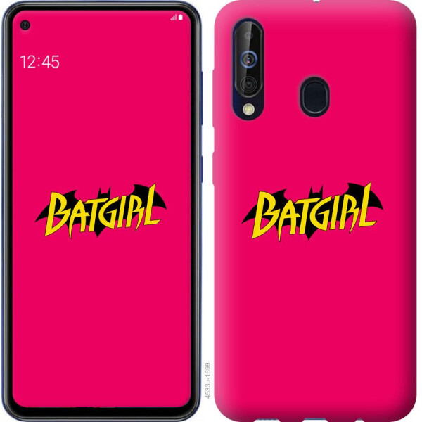 

Чехол на Samsung Galaxy A60 2019 A606F bat girl (04798)