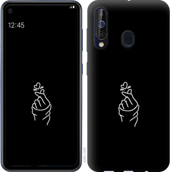 

Чехол на Samsung Galaxy A60 2019 A606F Love You (04798)