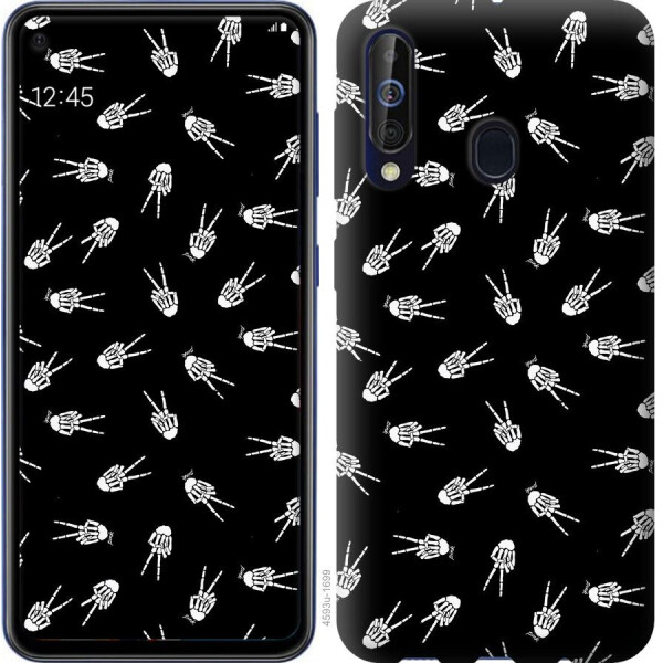

Чехол на Samsung Galaxy A60 2019 A606F Peace (04798)
