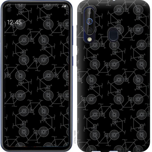 

Чехол на Samsung Galaxy A60 2019 A606F Velodreamer (04798)