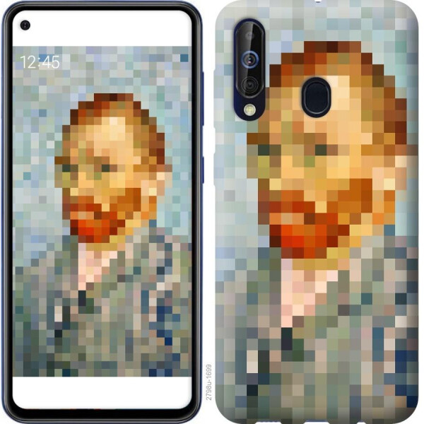 

Чехол на Samsung Galaxy A60 2019 A606F Vincent van Gogh (04798)