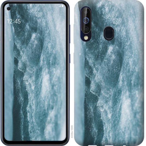 

Чехол на Samsung Galaxy A60 2019 A606F Water (04798)