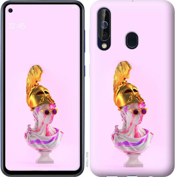 

Чехол на Samsung Galaxy A60 2019 A606F Арт (04798)