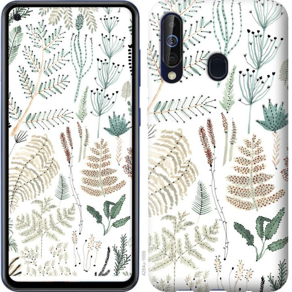 

Чехол на Samsung Galaxy A60 2019 A606F Ветки (04798)