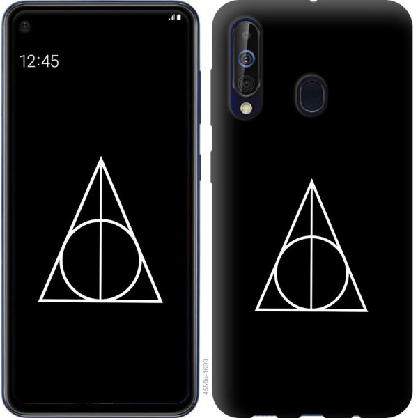 

Чехол на Samsung Galaxy A60 2019 A606F Геометрия 1 (04798)