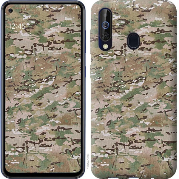 

Чехол на Samsung Galaxy A60 2019 A606F Камуфляж v5 (04798)