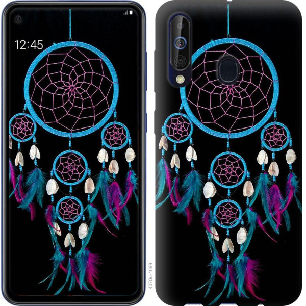 

Чехол на Samsung Galaxy A60 2019 A606F Ловец снов (04798)