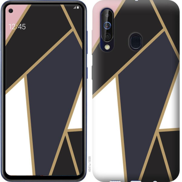

Чехол на Samsung Galaxy A60 2019 A606F Мозаика (04798)