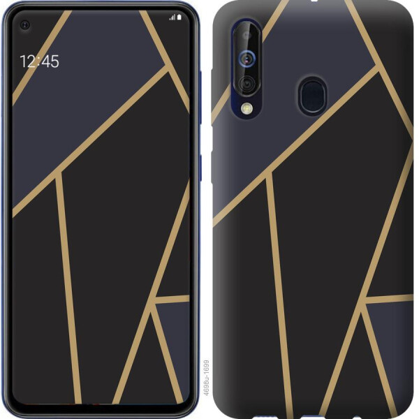 

Чехол на Samsung Galaxy A60 2019 A606F Мозаика 2 (04798)