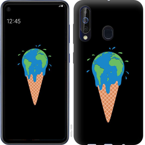 

Чехол на Samsung Galaxy A60 2019 A606F мороженое1 (04798)