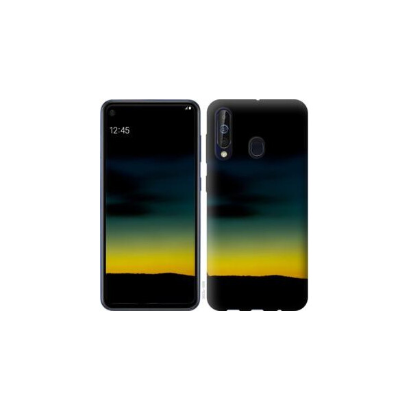 

Чехол на Samsung Galaxy A60 2019 A606F Ночное небо (04798)