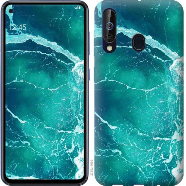 

Чехол на Samsung Galaxy A60 2019 A606F Океан 2 (04798)