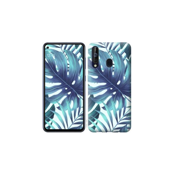 

Чехол на Samsung Galaxy A60 2019 A606F Тропическая пальма (04798)