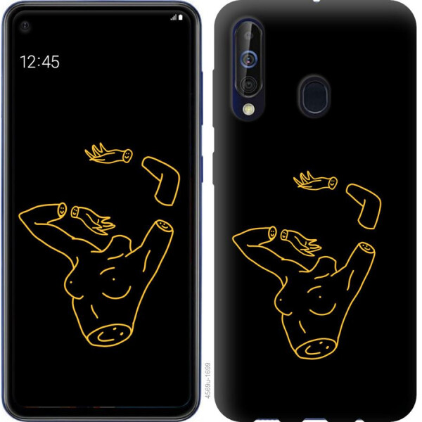 

Чехол на Samsung Galaxy A60 2019 A606F Эстетика (04798)
