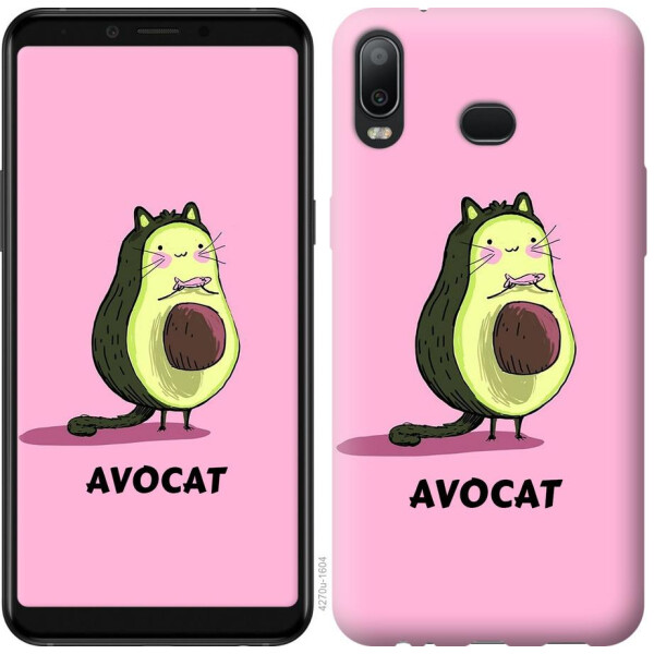 

Чехол на Samsung Galaxy A6s Avocat (04798)
