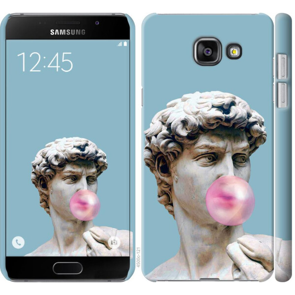 

Чехол на Samsung Galaxy A7 (2016) A710F Микеланджело (04798)