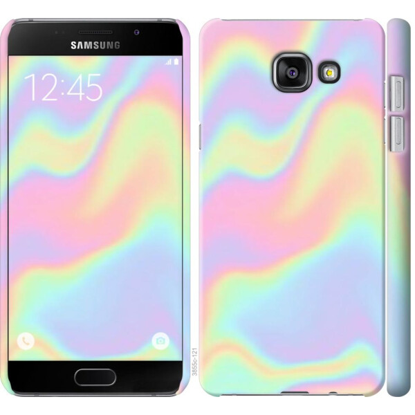 

Чехол на Samsung Galaxy A7 (2016) A710F пастель (04798)