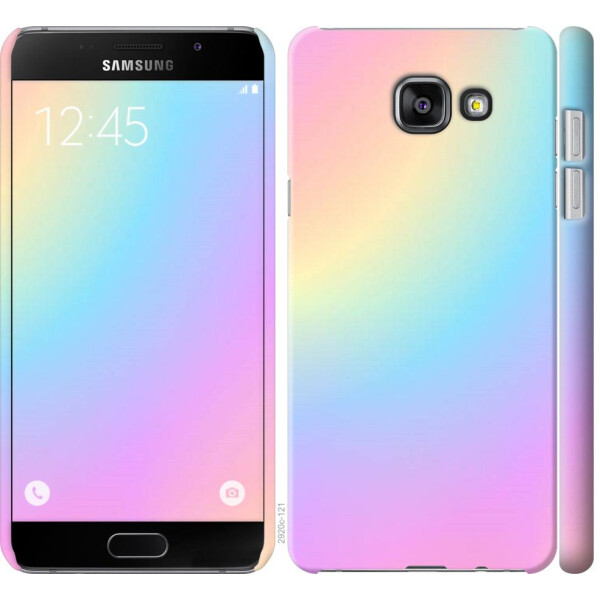 

Чехол на Samsung Galaxy A7 (2016) A710F Радуга 2 (04798)