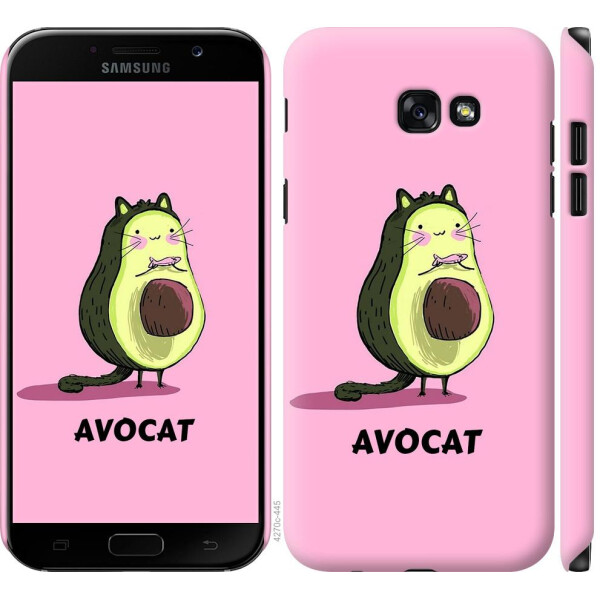 

Чехол на Samsung Galaxy A7 (2017) Avocat (04798)