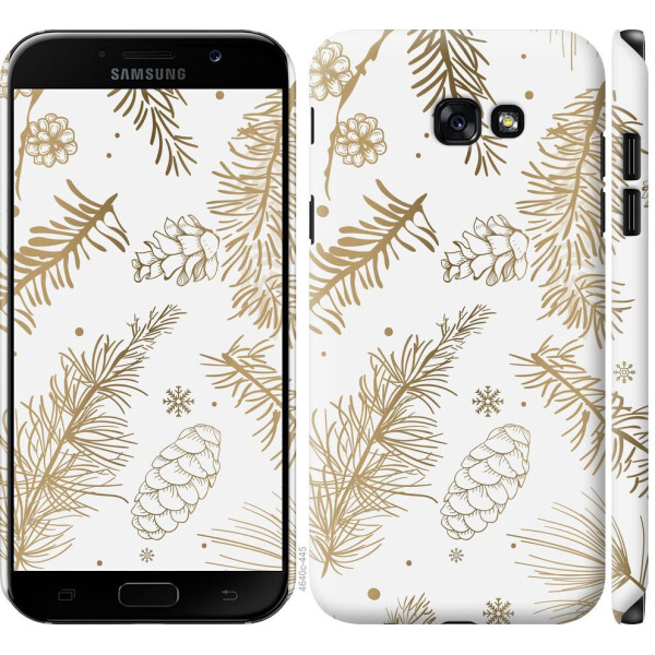 

Чехол на Samsung Galaxy A7 (2017) Зимний (04798)