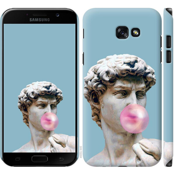 

Чехол на Samsung Galaxy A7 (2017) Микеланджело (04798)
