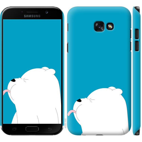 

Чехол на Samsung Galaxy A7 (2017) Мишка 1 (04798)
