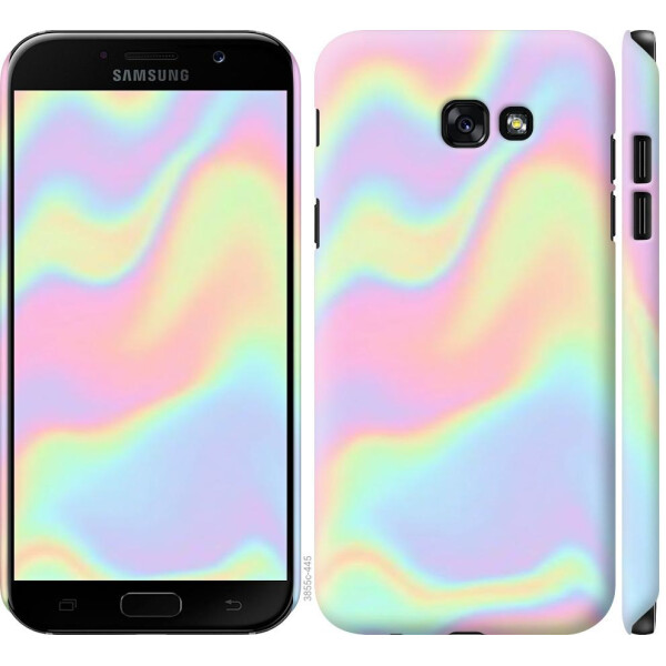 

Чехол на Samsung Galaxy A7 (2017) пастель (04798)