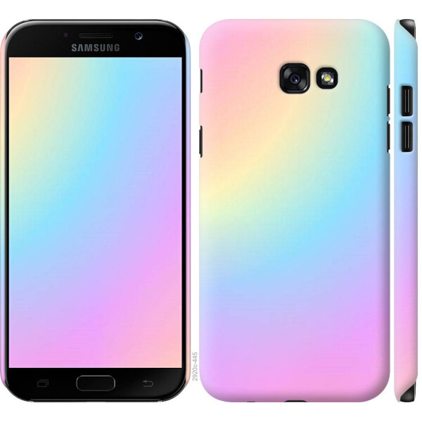 

Чехол на Samsung Galaxy A7 (2017) Радуга 2 (04798)