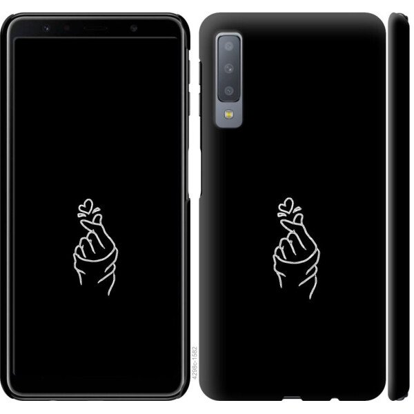 

Чехол на Samsung Galaxy A7 (2018) A750F Love You (04798)