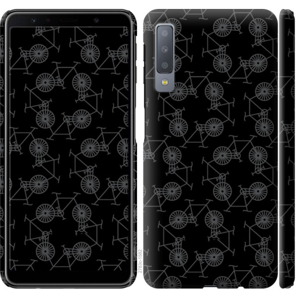 

Чехол на Samsung Galaxy A7 (2018) A750F Velodreamer (04798)