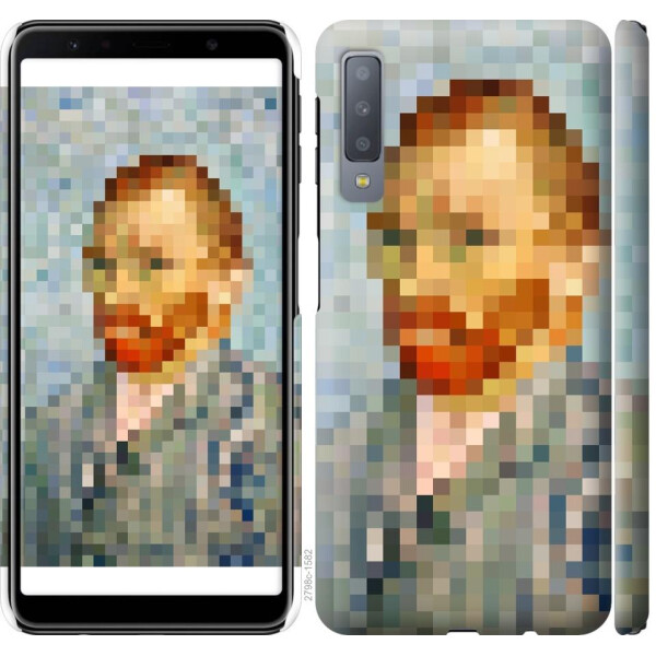 

Чехол на Samsung Galaxy A7 (2018) A750F Vincent van Gogh (04798)